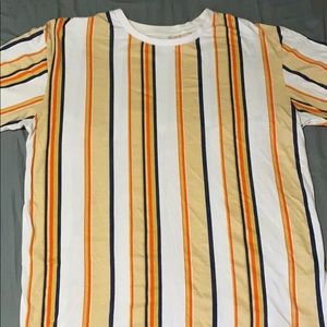 Pacsun Striped tee